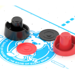 Игровой стол - аэрохоккей DFC SB-AT-3001